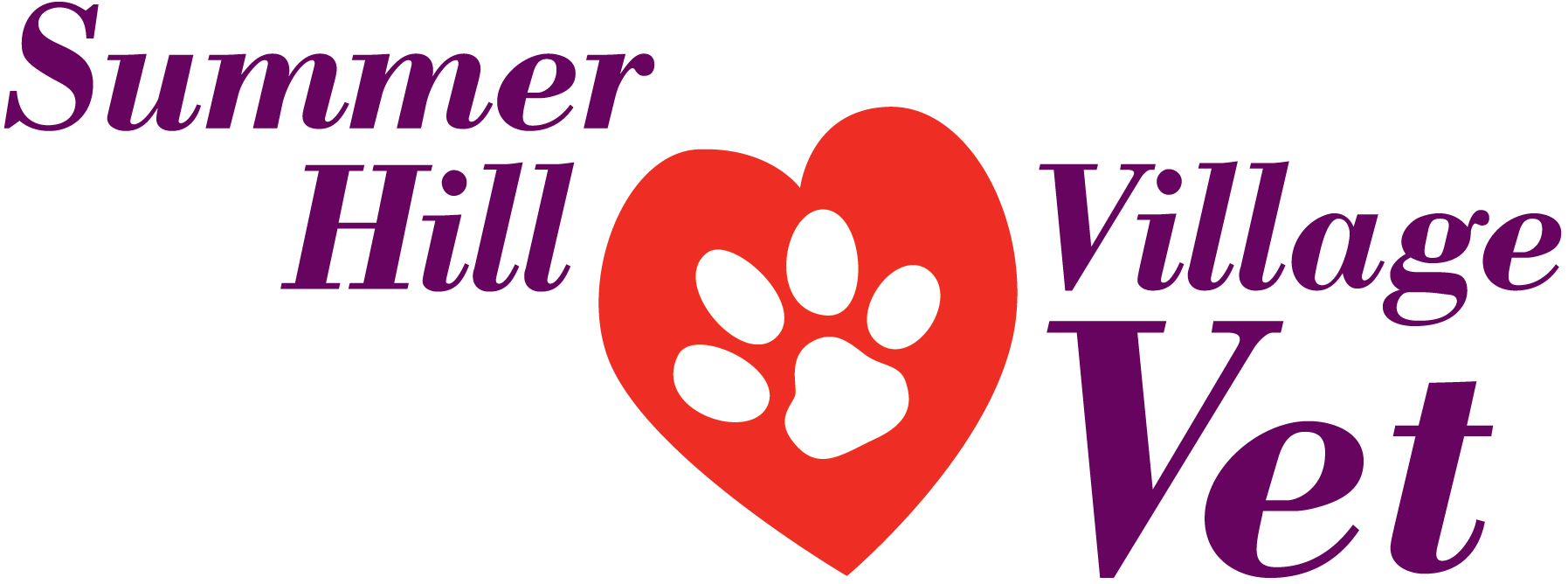 Summer Hill Village Vet logo